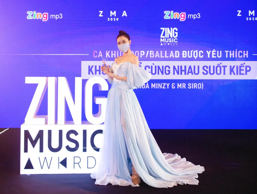 Jack lập cú đúp 2 giải thưởng, Erik là “Nghệ sĩ của năm” tại Zing Music Award 2020 ảnh 4