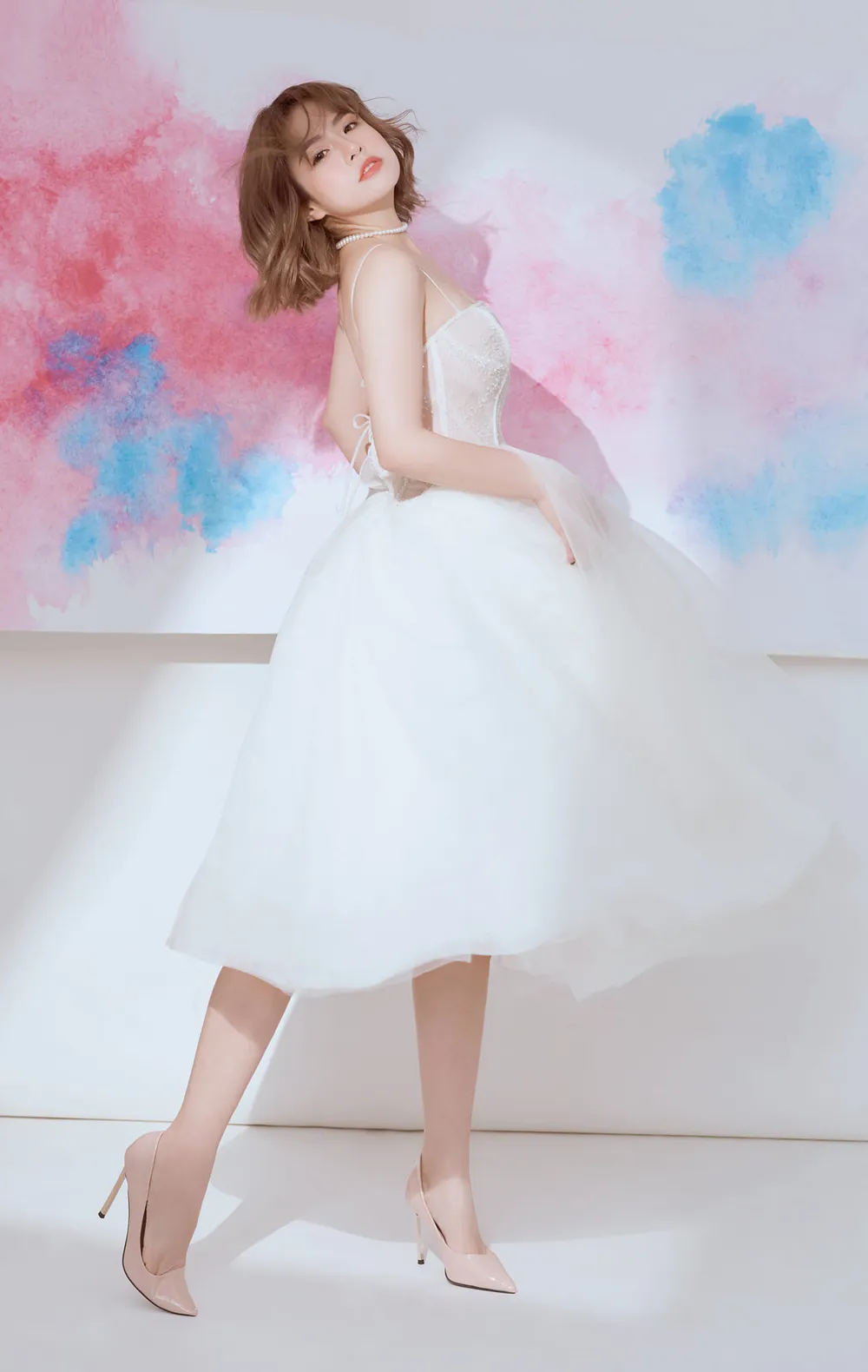 Thái Trinh ra mắt dự án Acoustic, làm mới lại ca khúc của Mỹ Tâm, Lam Trường  ảnh 3