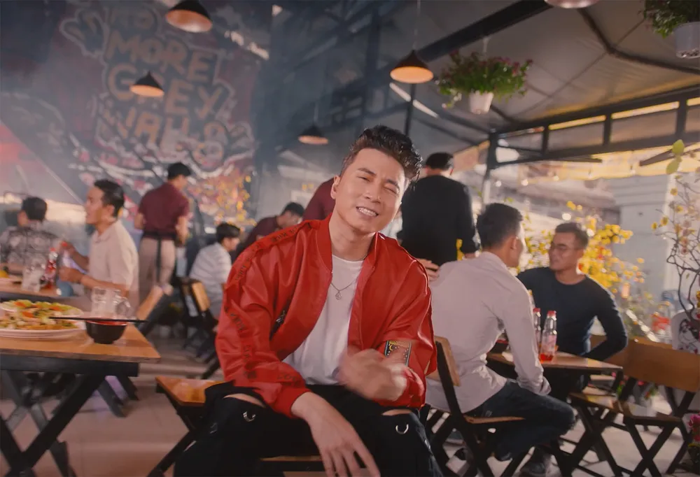 Phan Mạnh Quỳnh lần đầu kết hợp Karik ra mắt MV mới ảnh 2