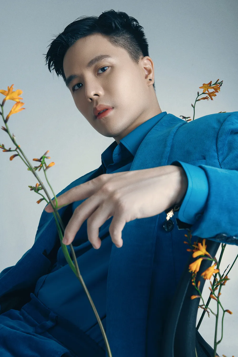 Trịnh Thăng Bình trở lại với MV mới toanh ảnh 2