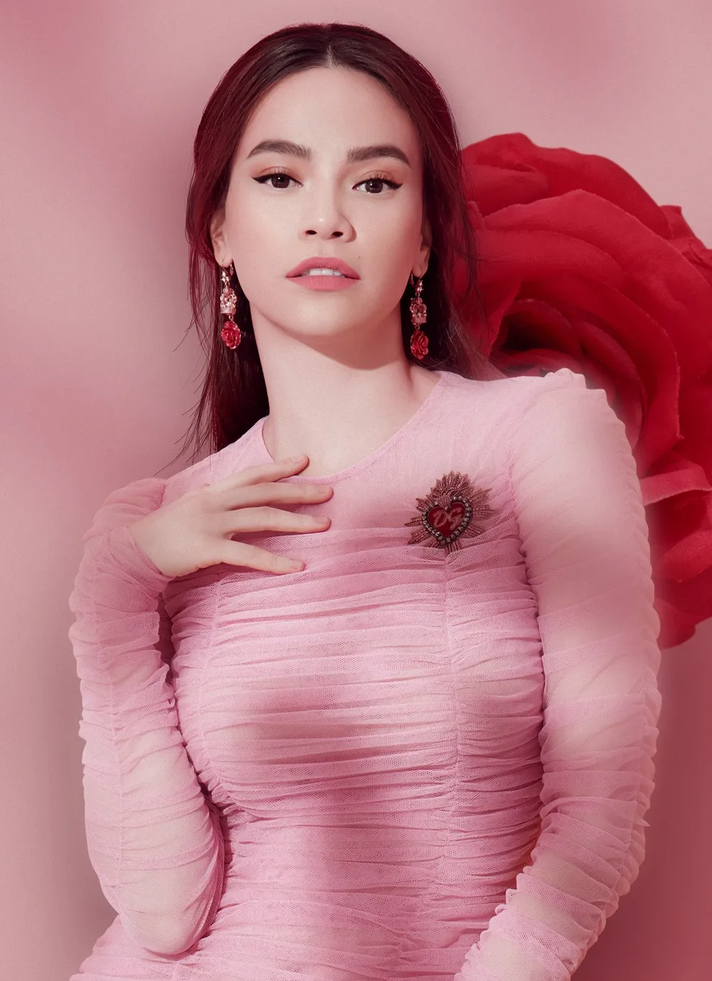 Mỹ Linh, Hà Anh Tuấn, Hồ Ngọc Hà, Bằng Kiều hội tụ trong chương trình nghệ thuật The Master of Symphony ảnh 4