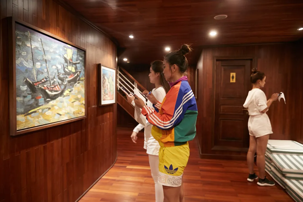 Chương trình kích cầu du lịch Việt của 9 hoa hậu, á hậu chạm đích ảnh 6