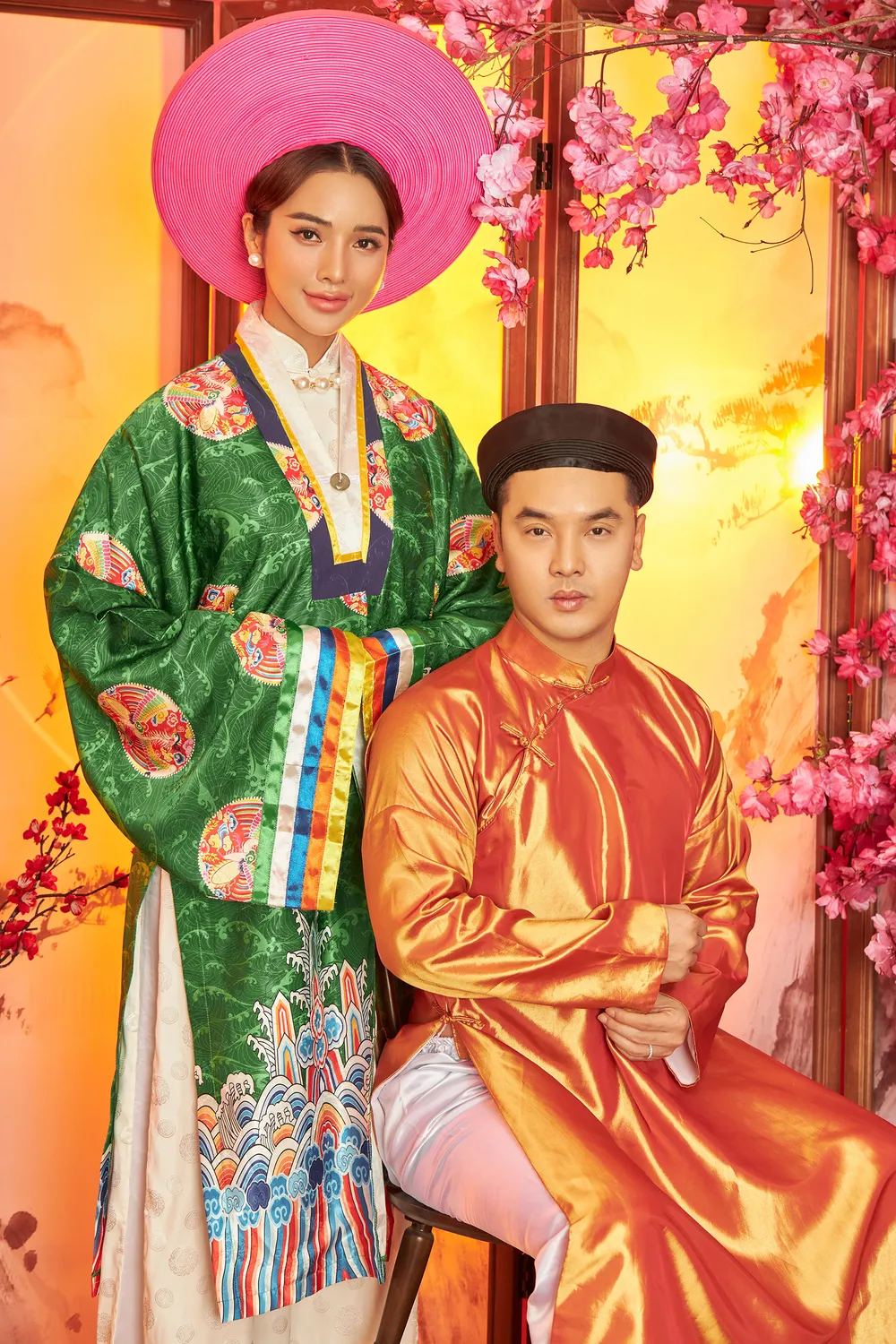 Ca sĩ Ưng Hoàng Phúc ra mắt MV mới mang tên Sắc màu quê hương ảnh 3