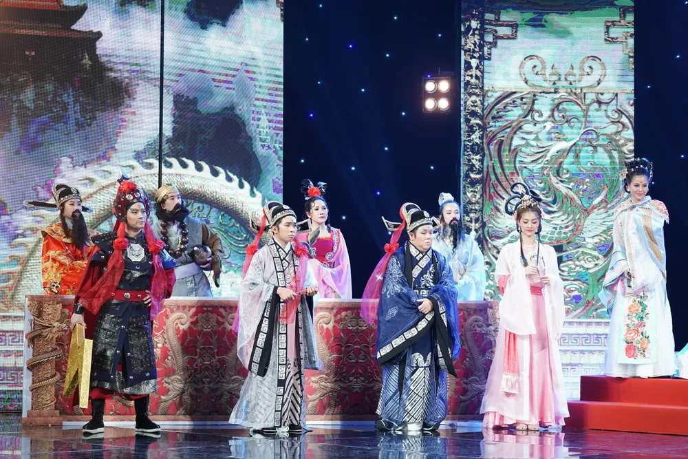 Khán giả xúc động với "Táo Xuân 2021" ảnh 4