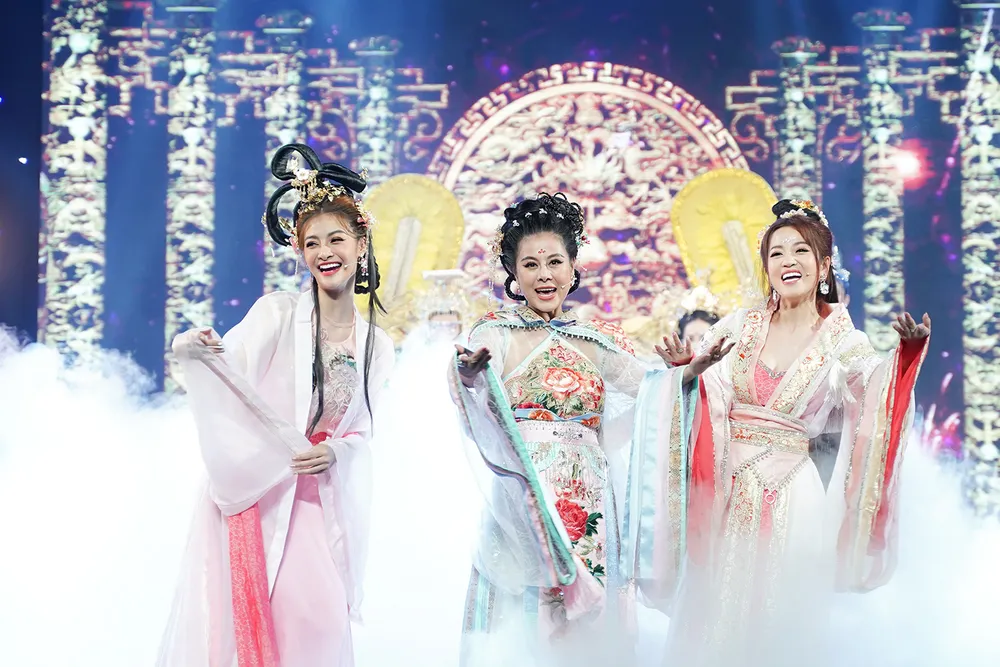 Khán giả xúc động với "Táo Xuân 2021" ảnh 3