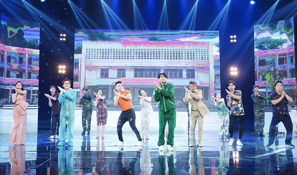 Khán giả xúc động với "Táo Xuân 2021" ảnh 10