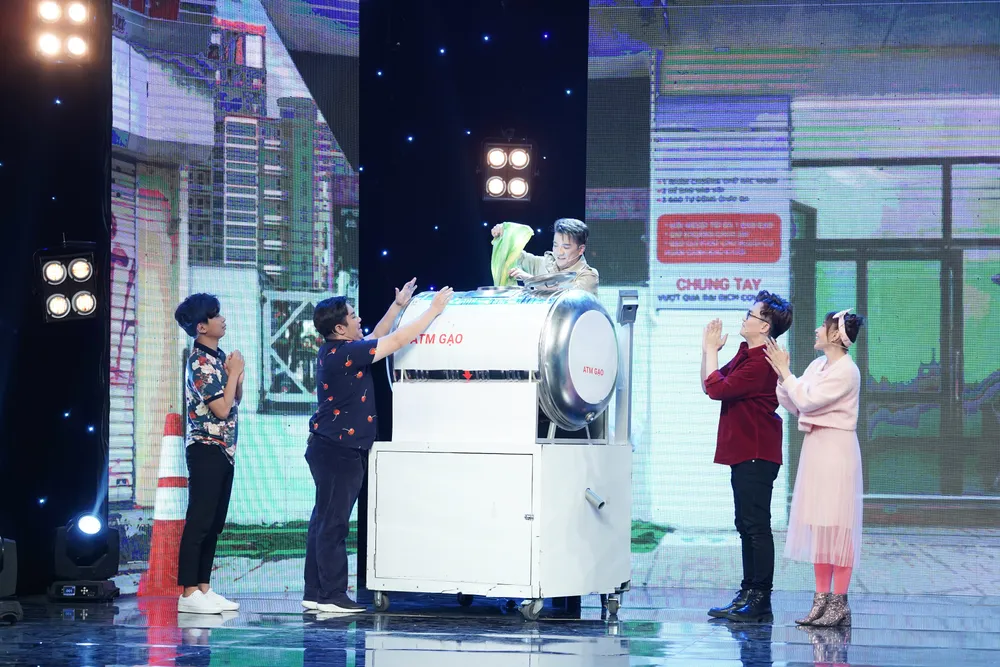 Khán giả xúc động với "Táo Xuân 2021" ảnh 7