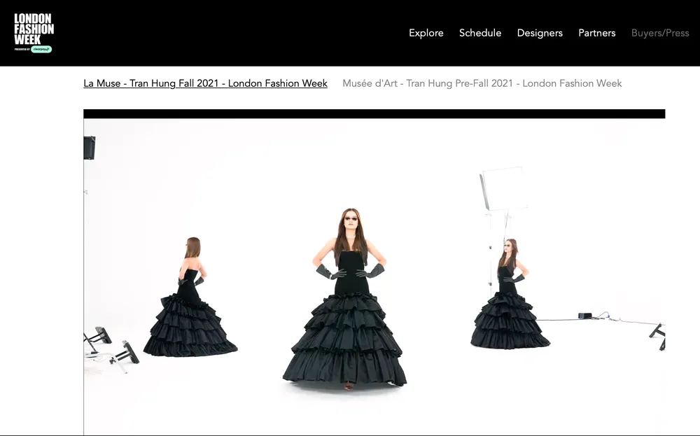 Ra mắt bộ sưu tập lấy cảm hứng “Nàng thơ” Hương Ly  ảnh 2