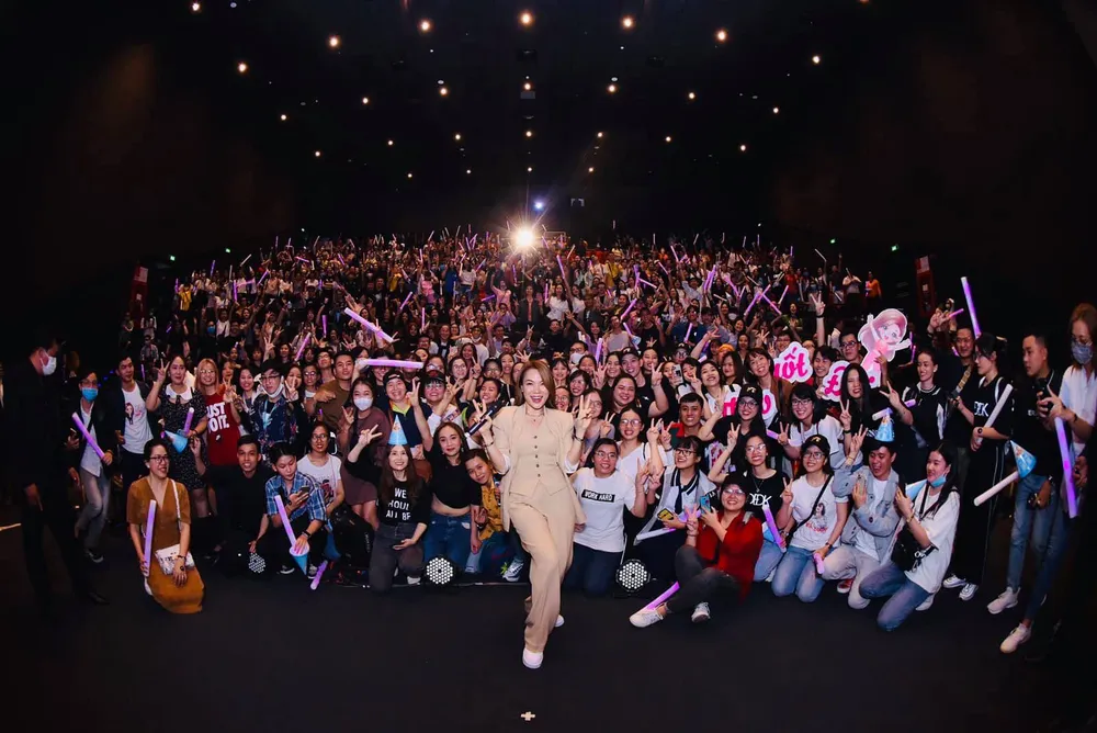 Mỹ Tâm chính thức công bố ngày diễn ra liveshow “Tri âm” ảnh 2