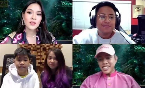 Ra mắt MV siêu phẩm âm nhạc Đông Nam Á lấy cảm hứng từ “Raya and The Last Dragon”  ảnh 4