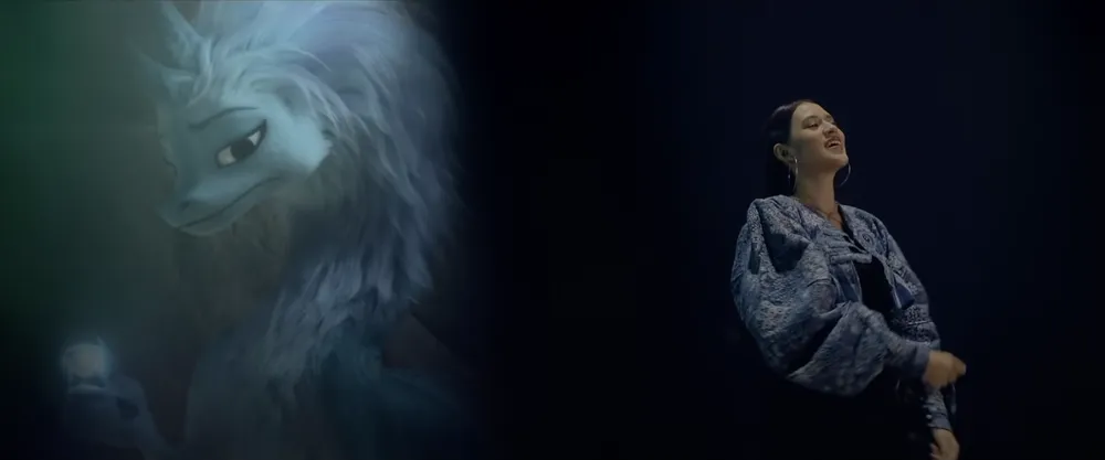 Ra mắt MV siêu phẩm âm nhạc Đông Nam Á lấy cảm hứng từ “Raya and The Last Dragon”  ảnh 2
