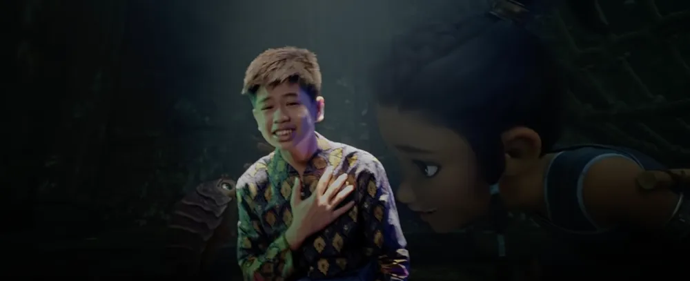 Ra mắt MV siêu phẩm âm nhạc Đông Nam Á lấy cảm hứng từ “Raya and The Last Dragon”  ảnh 3