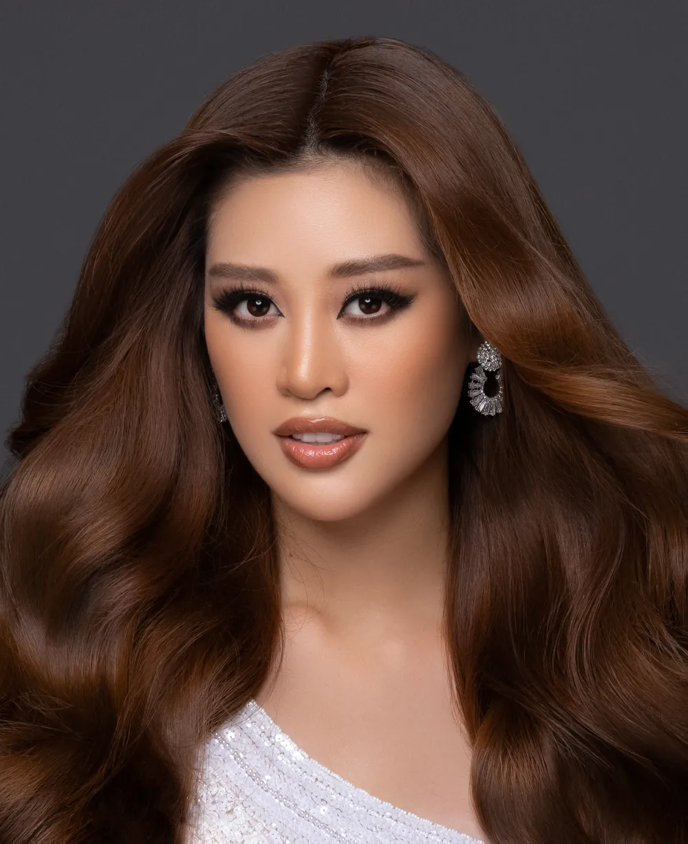 Hoa hậu Khánh Vân xuất hiện trên trang chủ Miss Universe ảnh 2