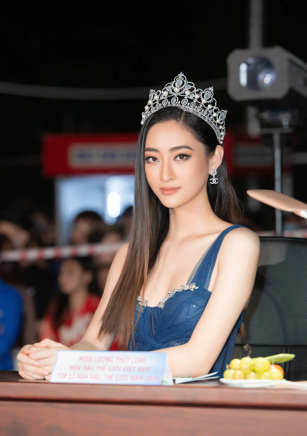 Miss World Vietnam 2021 khai hội “tuyển sinh” tại Đại học Nam Cần Thơ ảnh 2
