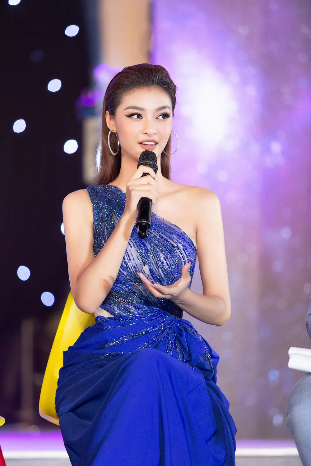 Miss World Vietnam 2021 khai hội “tuyển sinh” tại Đại học Nam Cần Thơ ảnh 3