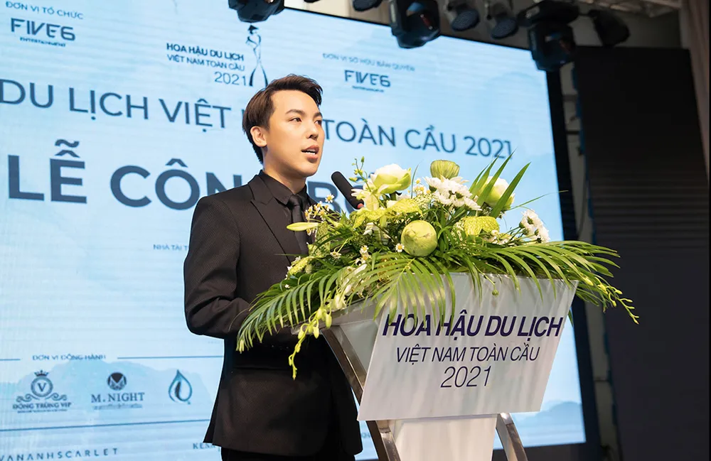 Công bố cuộc thi Hoa hậu Du lịch Việt Nam Toàn cầu 2021 lần đầu tiên ảnh 1