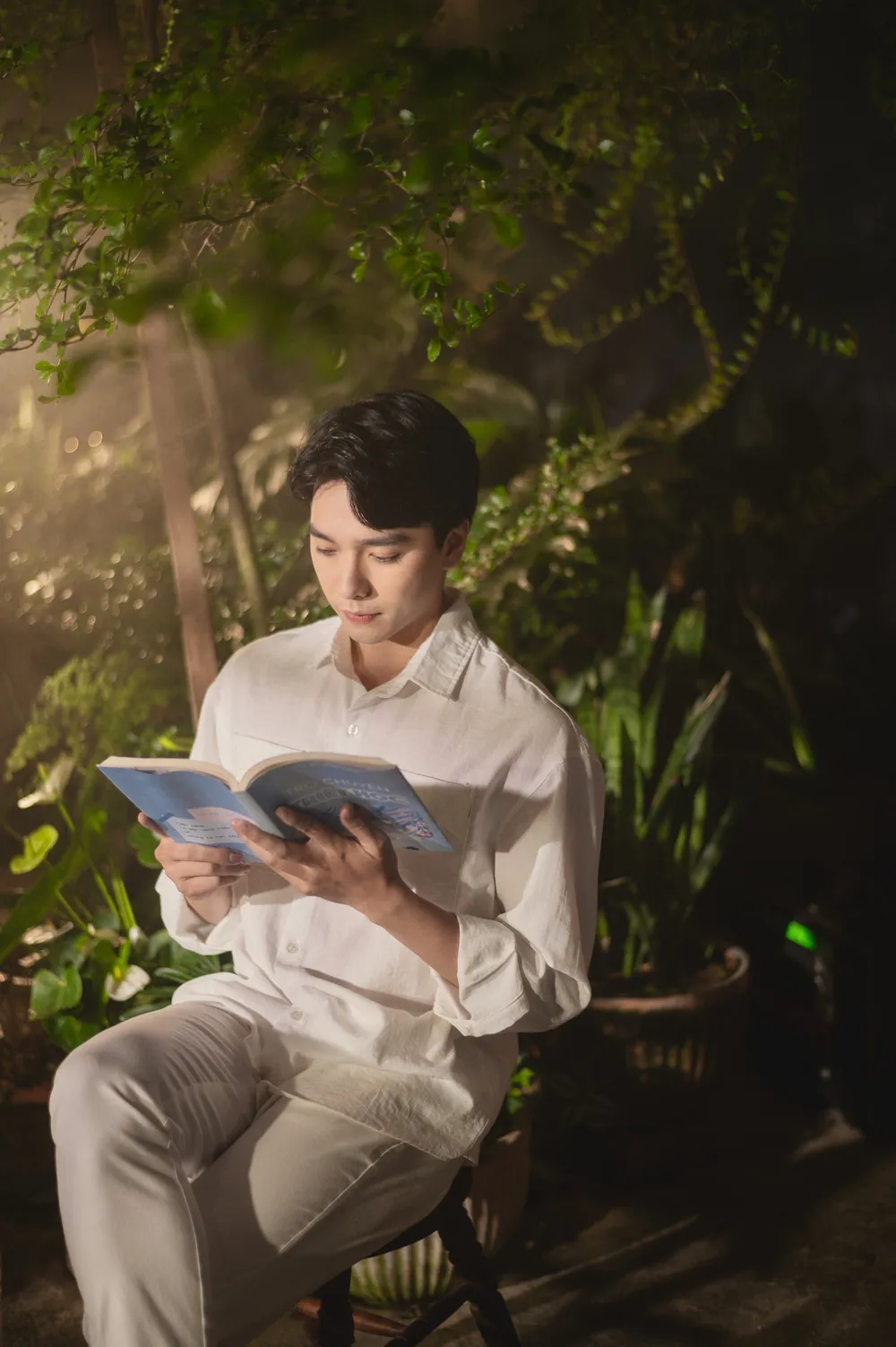 Thiều Bảo Trâm hát nhạc tỏ tình trong MV “Love Rosie” ảnh 7