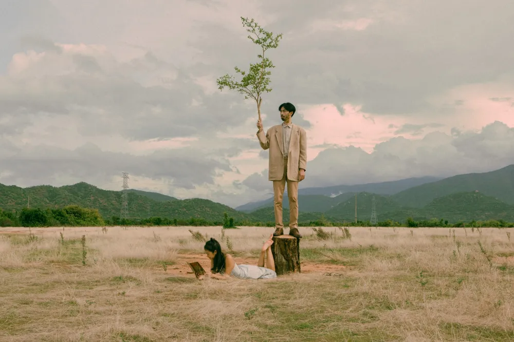 MV “Trốn tìm” giúp Đen Vâu đạt kỷ lục 11 MV Top 1 Trending YouTube  ảnh 5