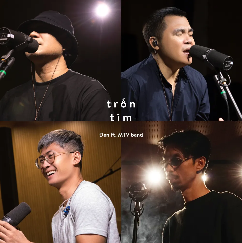 MV “Trốn tìm” giúp Đen Vâu đạt kỷ lục 11 MV Top 1 Trending YouTube  ảnh 2