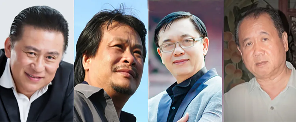 Cuộc thi MV Nguyễn Đức Music 2021 ảnh 2