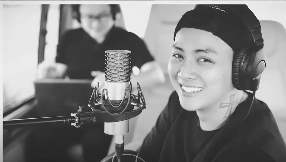 Nhạc sĩ Nguyễn Minh Cường và Hoài Lâm ra mắt ca khúc “Hoa nở vô thường” ảnh 2