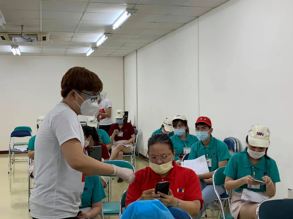 Nghệ sĩ chung tay cùng TPHCM hỗ trợ phòng, chống dịch ảnh 3