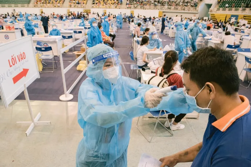 Nghệ sĩ chung tay cùng TPHCM hỗ trợ phòng, chống dịch ảnh 4