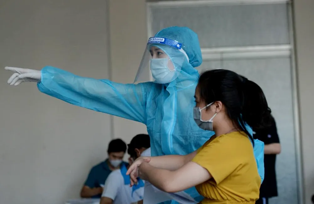 Nghệ sĩ chung tay cùng TPHCM hỗ trợ phòng, chống dịch ảnh 7