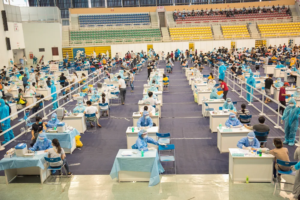 Nghệ sĩ chung tay cùng TPHCM hỗ trợ phòng, chống dịch ảnh 10