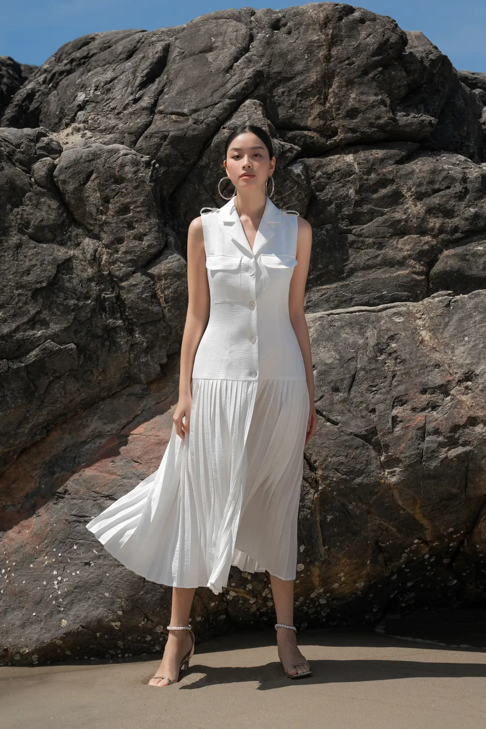 NTK Adrian Anh Tuấn trở lại với BST Daydreamer phần 2 ảnh 3