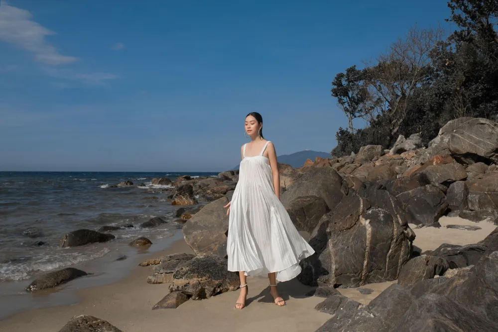 NTK Adrian Anh Tuấn trở lại với BST Daydreamer phần 2 ảnh 2