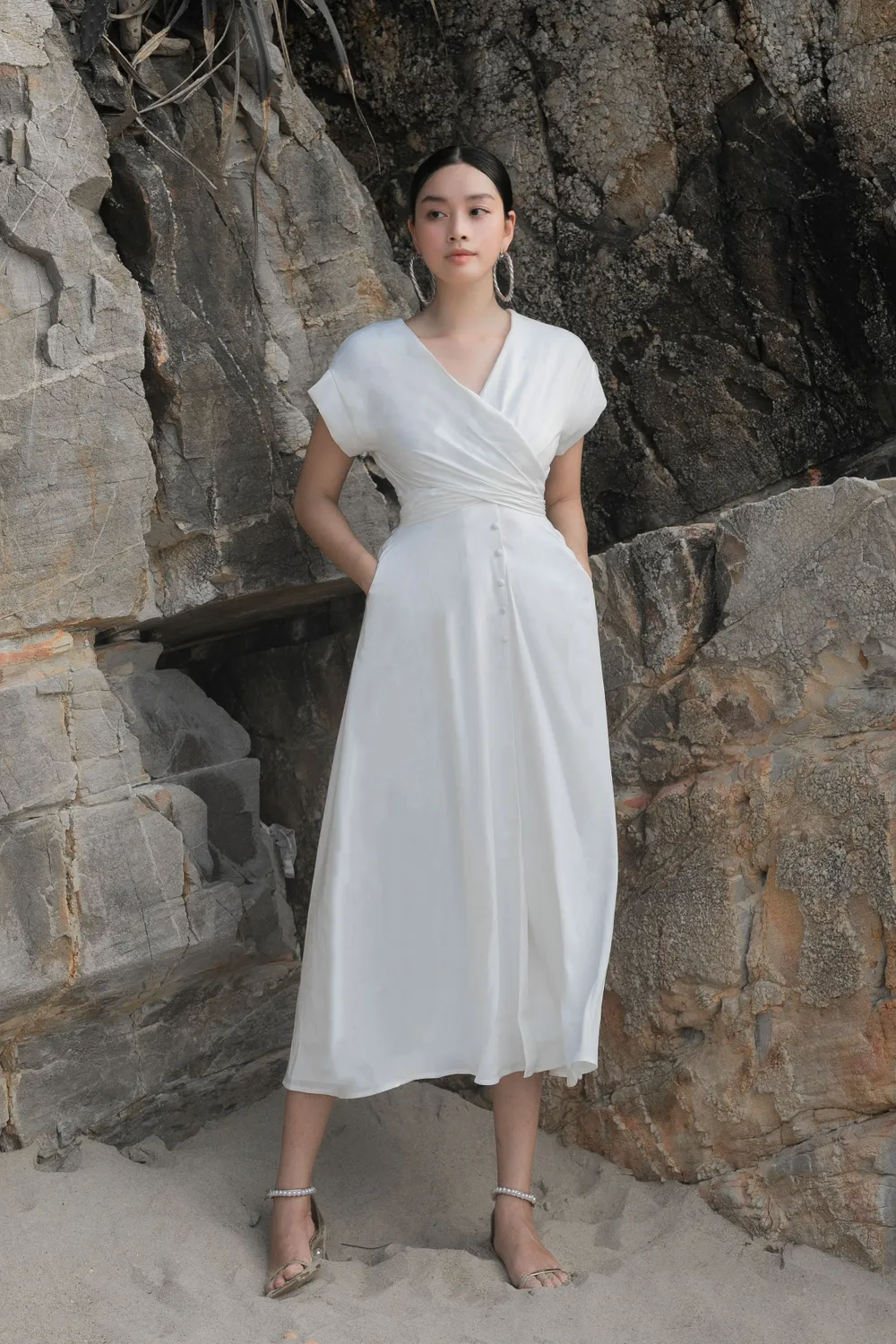 NTK Adrian Anh Tuấn trở lại với BST Daydreamer phần 2 ảnh 10