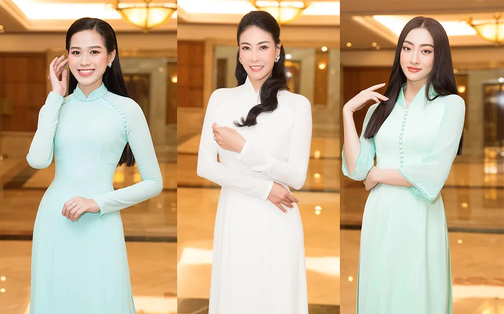 Hoa Hậu Hà Kiều Anh, Đỗ Hà, Lương Thuỳ Linh “tiếp lửa” cùng người dân TPHCM chống dịch ảnh 1