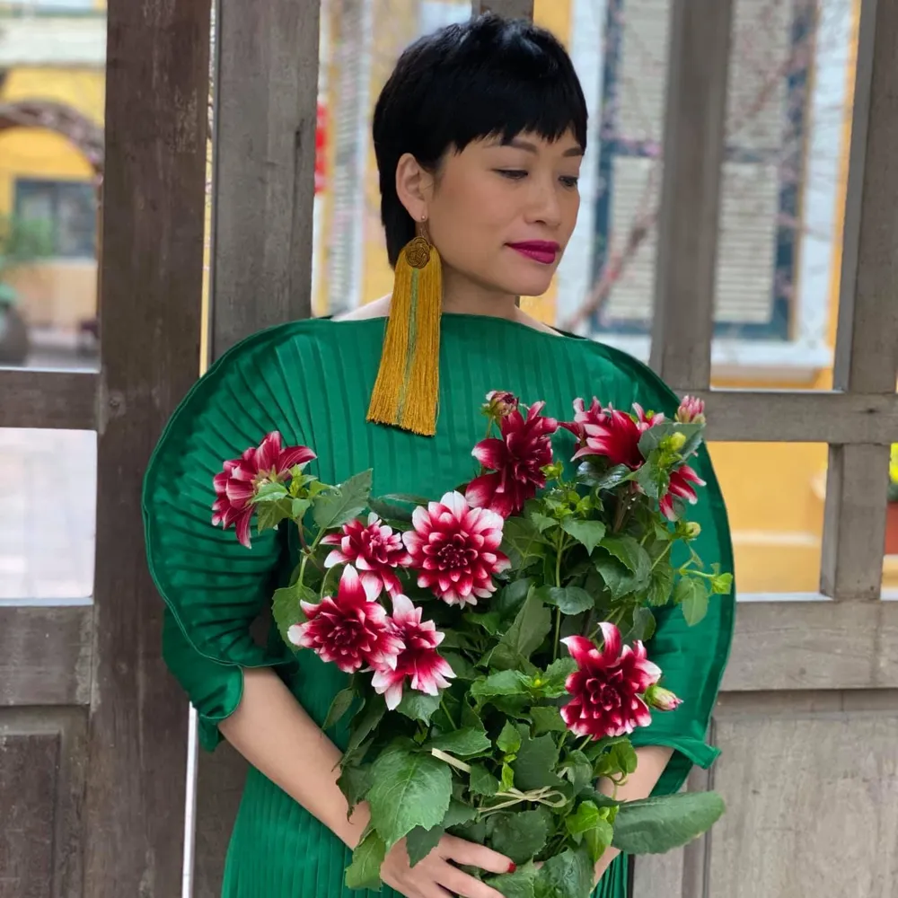 H’Hen Niê, Đen Vâu, Xuân Bắc, Hà Lê lộ diện ở vòng 1 VTV Awards 2021 ảnh 3