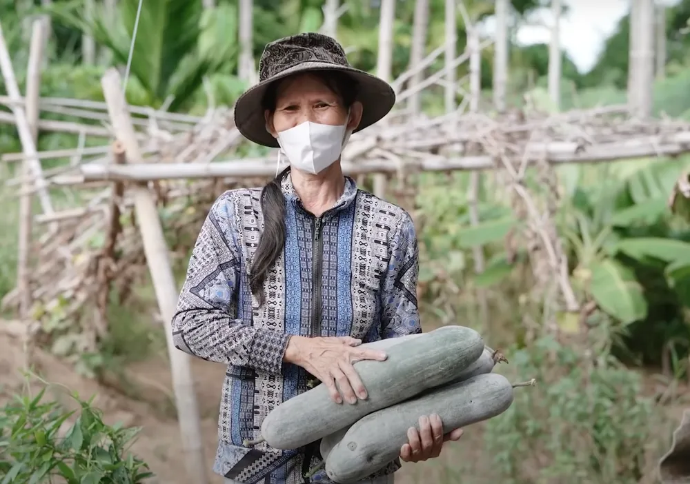 Lắng đọng ân tình người miền Trung ảnh 2