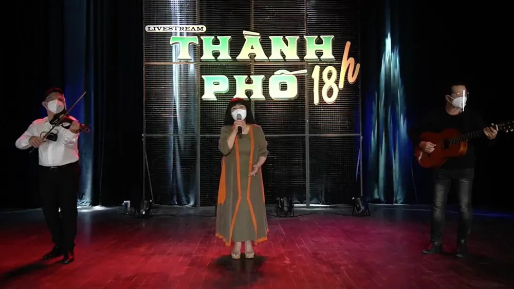 Kết nối cùng “Thành phố 18 giờ” ảnh 7