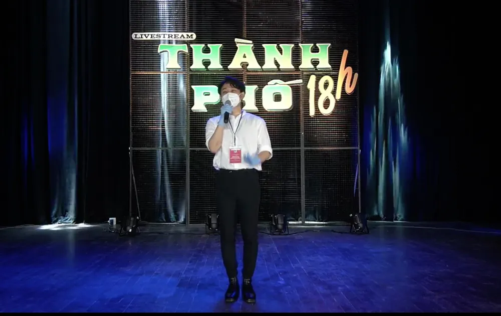 Kết nối cùng “Thành phố 18 giờ” ảnh 8