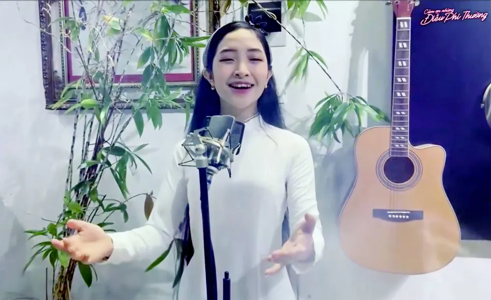 Đêm nhạc “Cảm ơn những điều phi thường” quyên góp hơn 2,3 tỷ đồng vào quỹ chống dịch ảnh 5