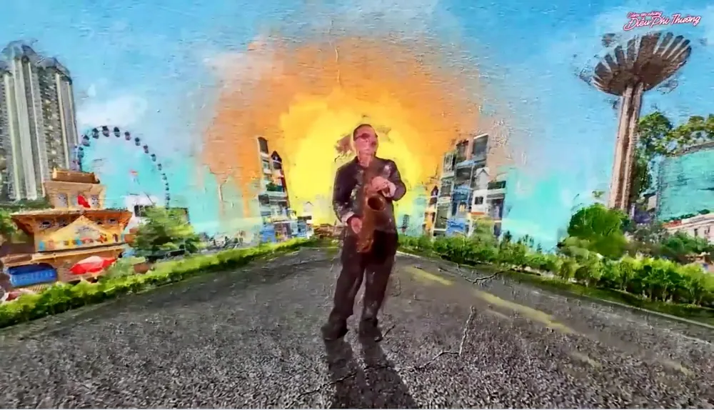 Nghệ sĩ saxophone Trần Mạnh Tuấn bị đột quỵ ảnh 2