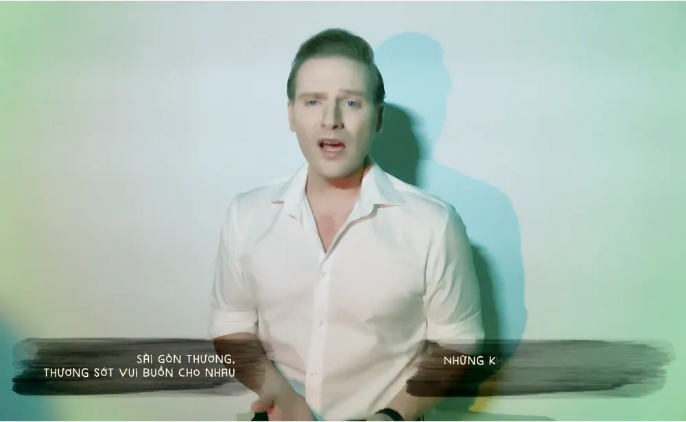 Kyo York dạt dào cảm xúc với “Sài Gòn thương” ảnh 2