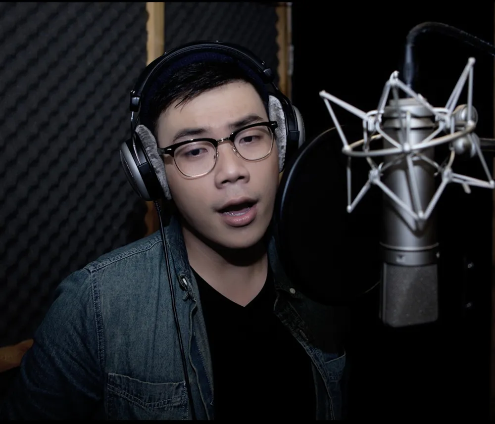 Góp tiếng hát cùng Chạm - Sing & Share ảnh 4