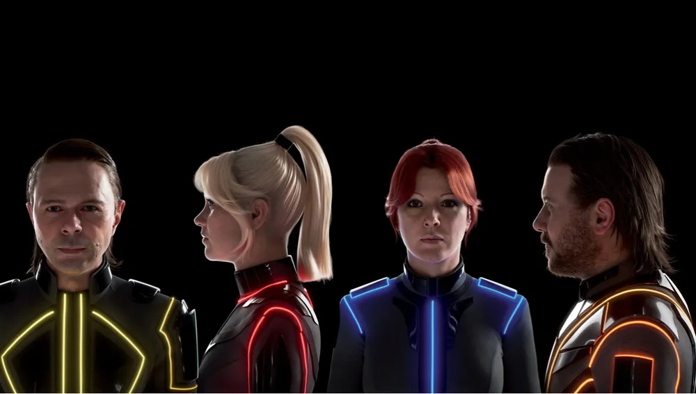 Huyền thoại ABBA gây bão toàn cầu khi trở lại với 2 ca khúc sau 40 năm ảnh 3