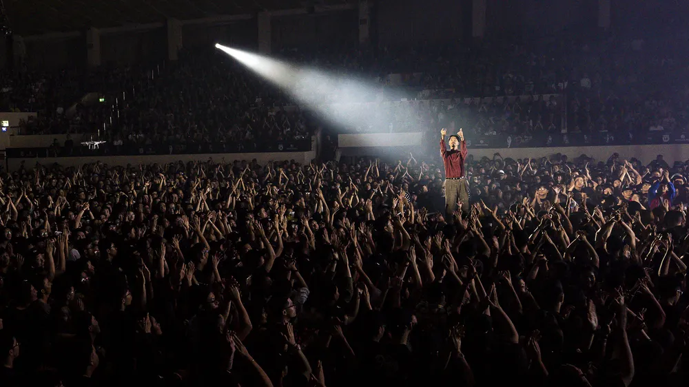 Đen mang liveshow lên Netflix: Từ hành trình âm nhạc không ai hiểu đến sự đồng điệu hàng triệu con tim ảnh 5