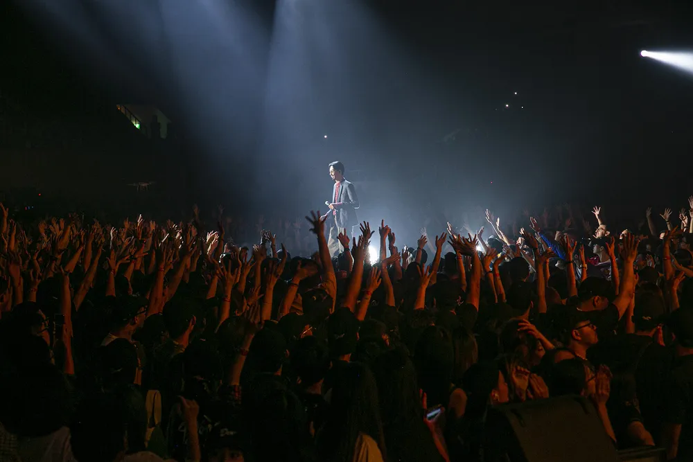 Đen mang liveshow lên Netflix: Từ hành trình âm nhạc không ai hiểu đến sự đồng điệu hàng triệu con tim ảnh 3