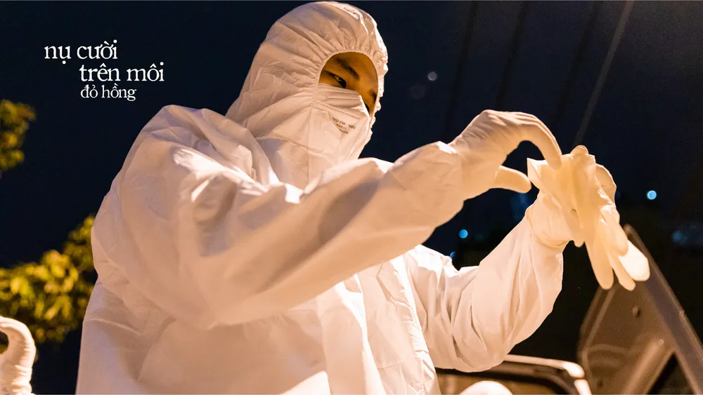 Nguyên Hà và dàn đồng ca y bác sĩ, tình nguyện viên hát “Đã bao lâu” ảnh 5