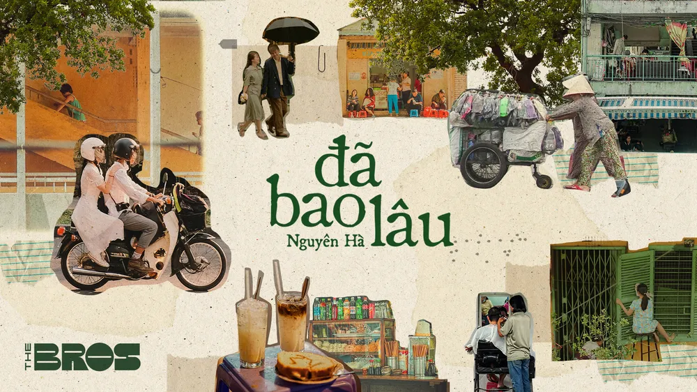 Nguyên Hà và dàn đồng ca y bác sĩ, tình nguyện viên hát “Đã bao lâu” ảnh 6