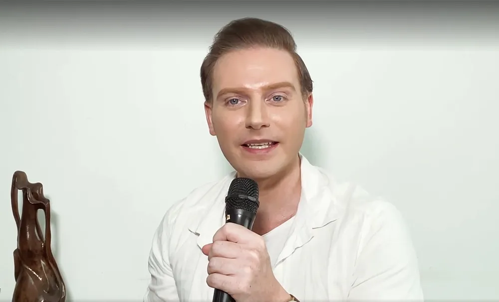 Chương trình giao lưu nghệ thuật trực tuyến đặc biệt “Nối vòng tay lớn” ảnh 13