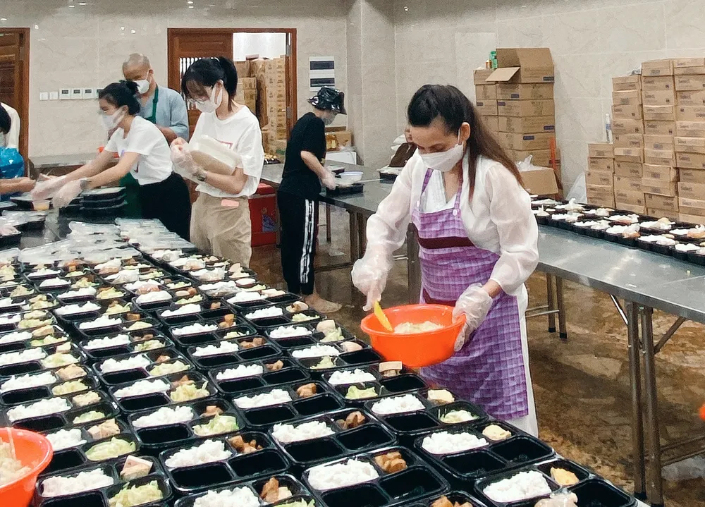 Tiếc thương một giọng ca, một tấm lòng ảnh 8