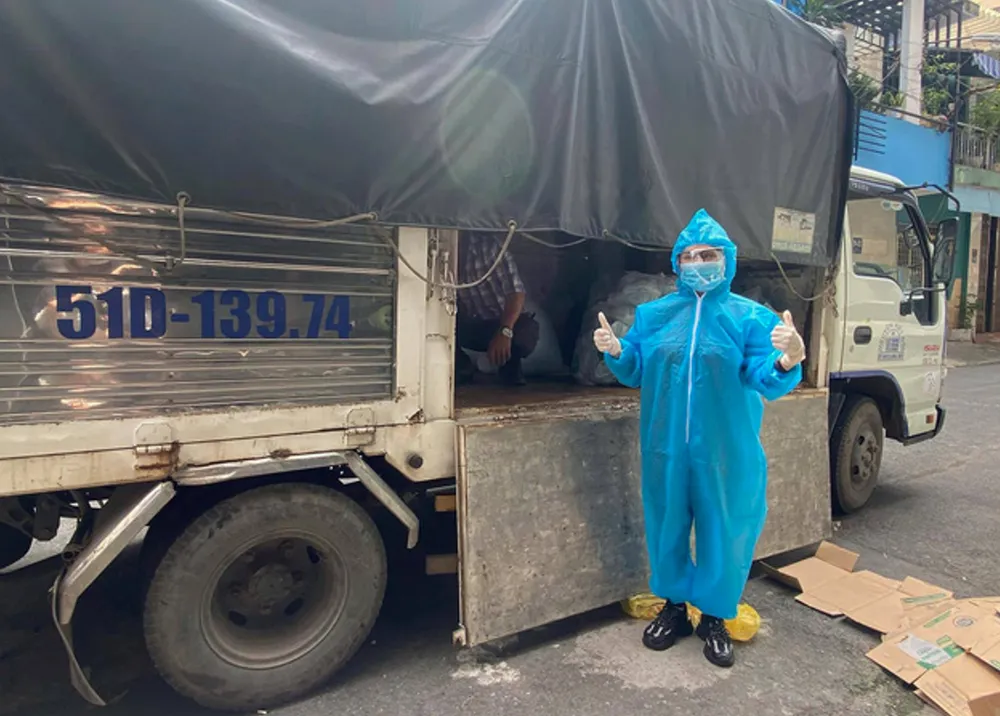 Tiếc thương một giọng ca, một tấm lòng ảnh 7