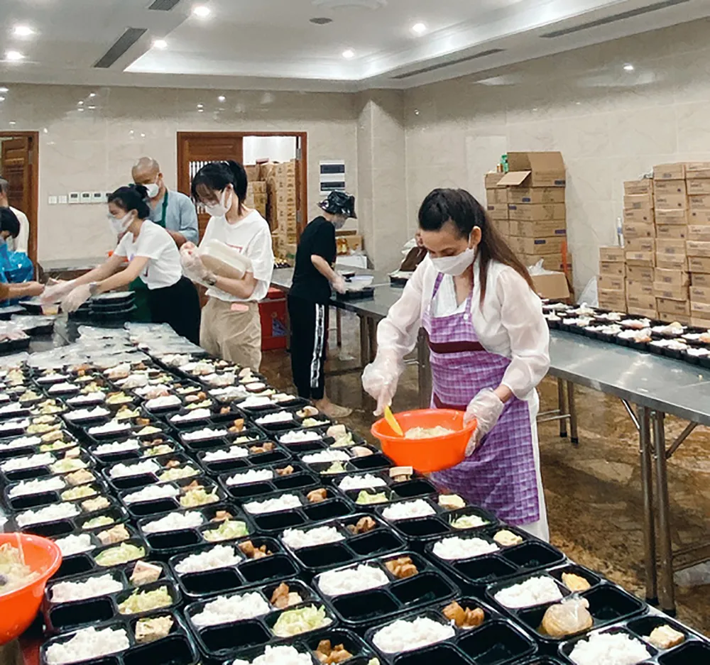 Ca sĩ Phi Nhung qua đời vì Covid-19 ảnh 4